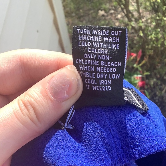 🦋Blue NYCC pants🦋 - Picture 7 of 7